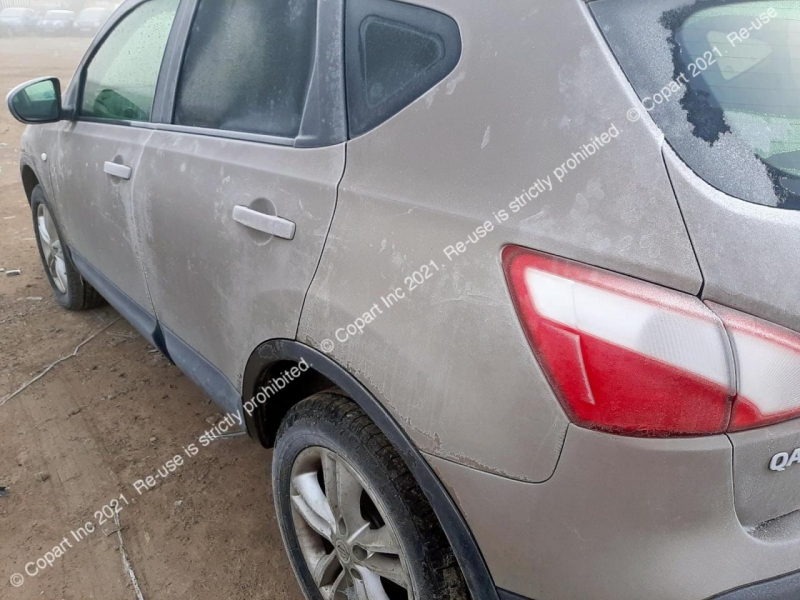 J394, Nissan Qashqai 2011, 1.6, бензин, МКПП