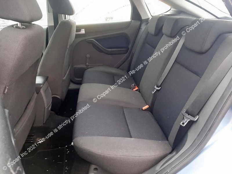 J397, Ford Focus 2006, 1.8, бензин, МКПП