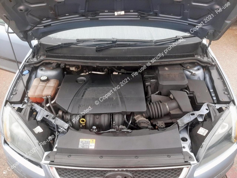 J397, Ford Focus 2006, 1.8, бензин, МКПП