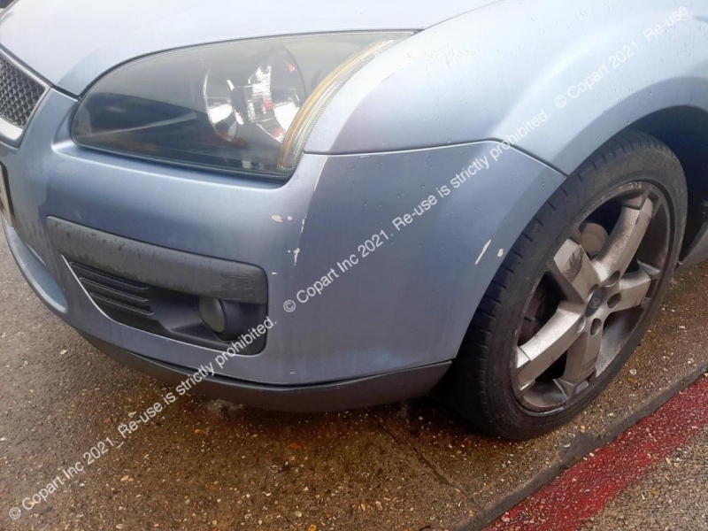 J397, Ford Focus 2006, 1.8, бензин, МКПП