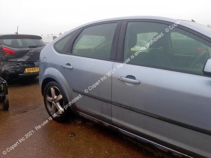 J397, Ford Focus 2006, 1.8, бензин, МКПП