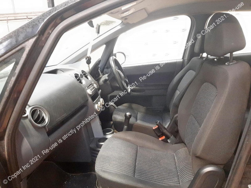 J399, Mitsubishi Colt 2007, 1.1, бензин, МКПП