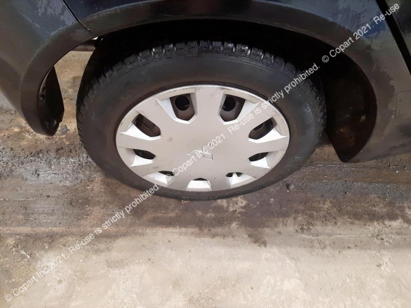 J399, Mitsubishi Colt 2007, 1.1, бензин, МКПП