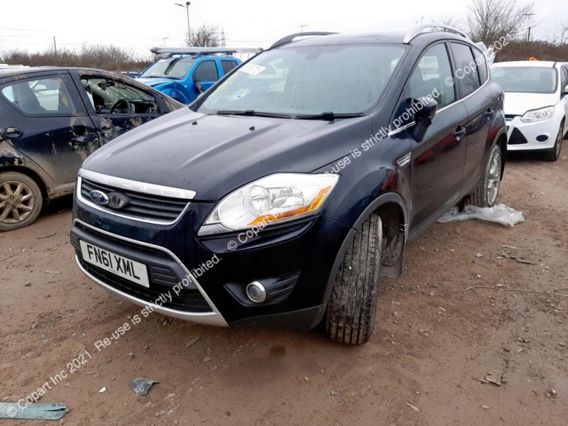 J401, Ford Kuga 2011, 2.0, дизель, МКПП