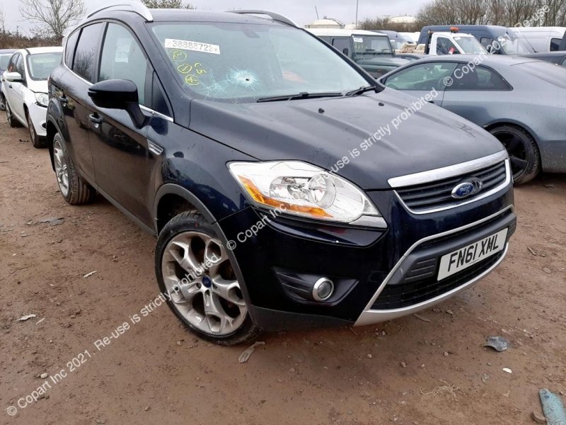J401, Ford Kuga 2011, 2.0, дизель, МКПП