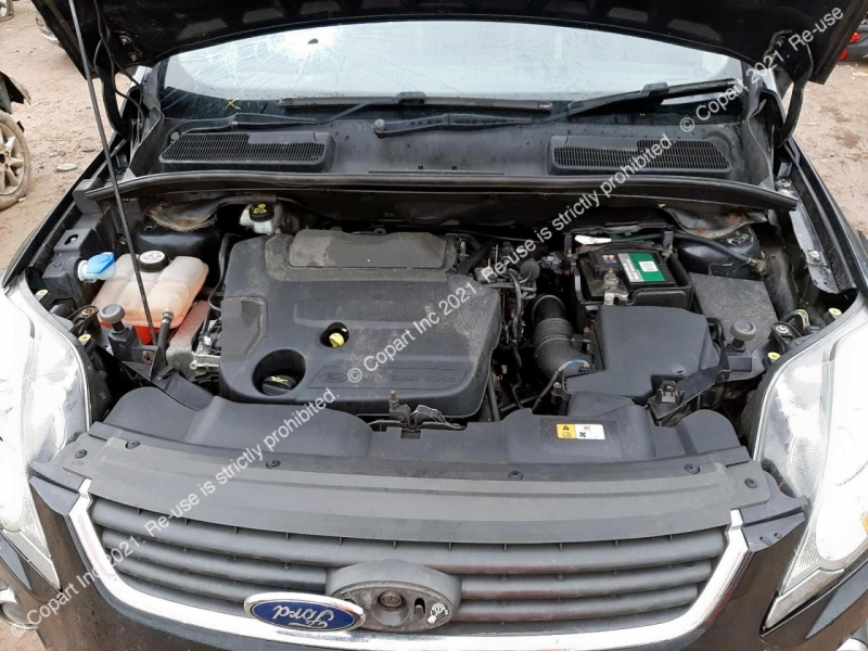 J401, Ford Kuga 2011, 2.0, дизель, МКПП
