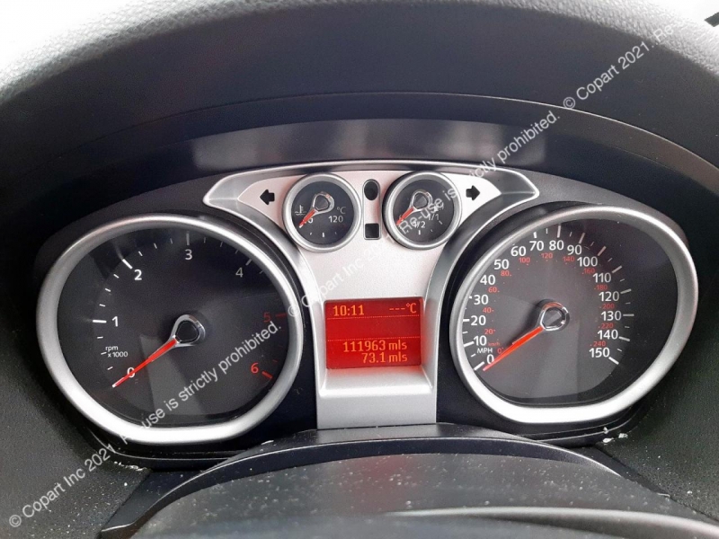 J401, Ford Kuga 2011, 2.0, дизель, МКПП