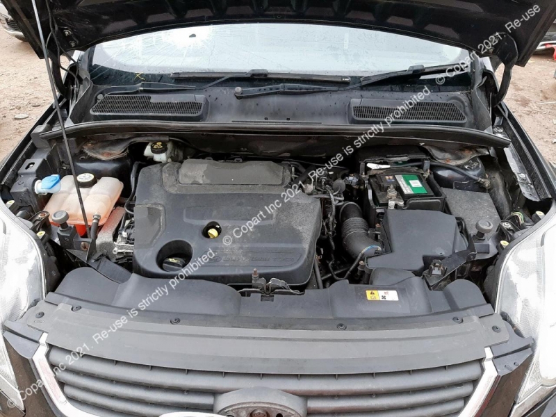 J401, Ford Kuga 2011, 2.0, дизель, МКПП