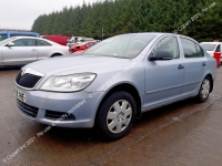 G141, Skoda Octavia 2009, 1.6, бензин, МКПП