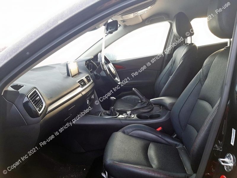 J402, Mazda 3 2014, 2.0, бензин, МКПП
