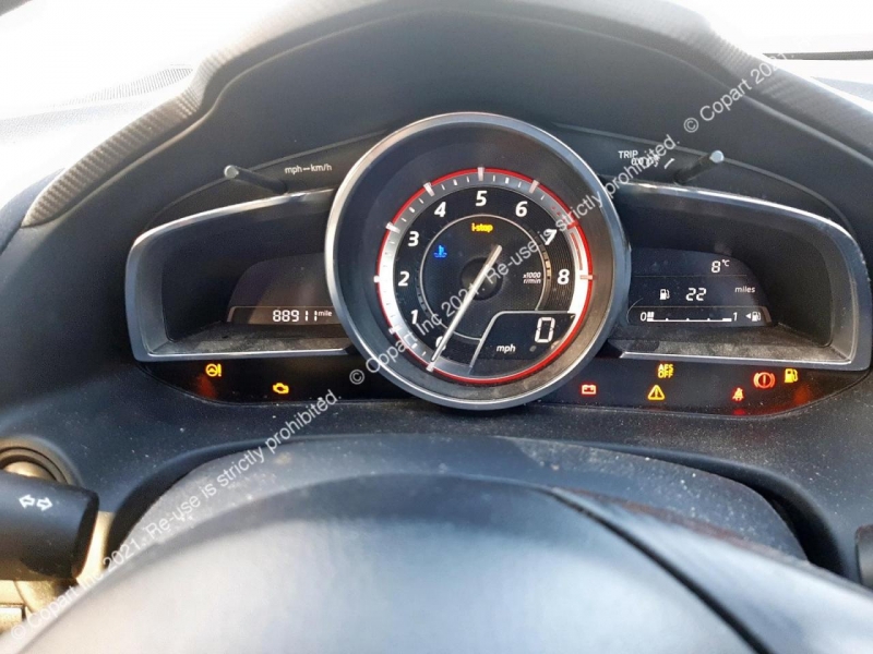 J402, Mazda 3 2014, 2.0, бензин, МКПП