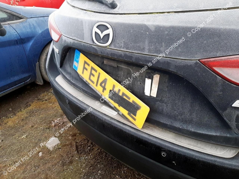 J402, Mazda 3 2014, 2.0, бензин, МКПП