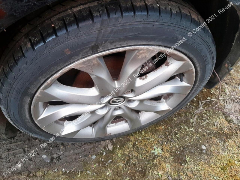 J402, Mazda 3 2014, 2.0, бензин, МКПП