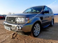J408, Land Rover Range Rover 2008, 3.5, дизель, АКПП