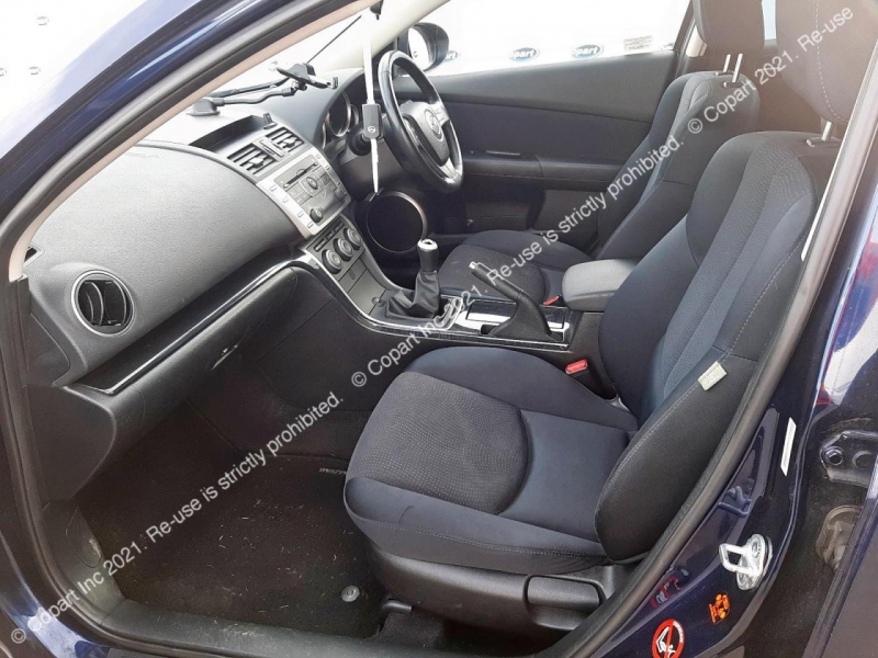 G144, Mazda 6 2009, 2.0, бензин, МКПП