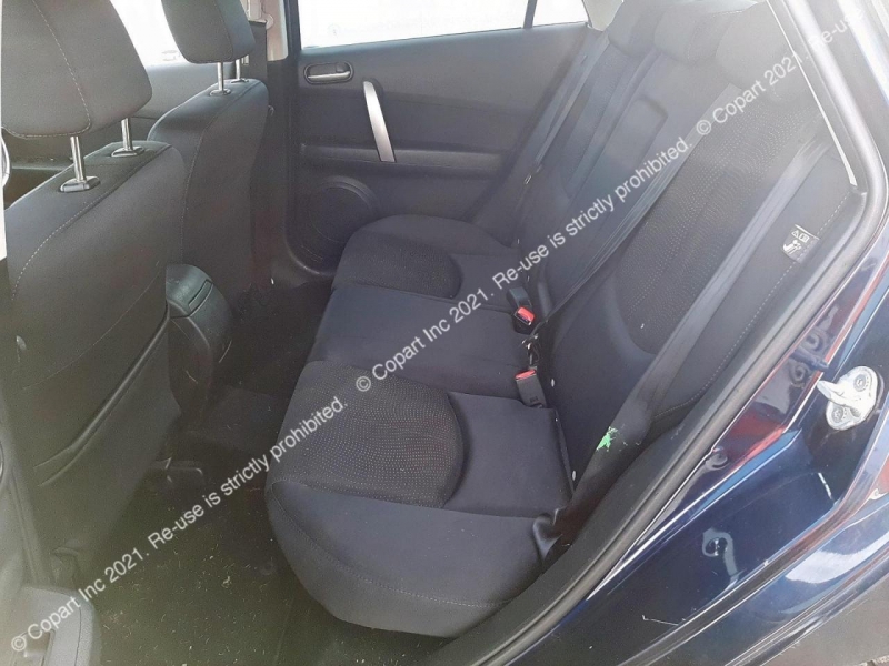 G144, Mazda 6 2009, 2.0, бензин, МКПП