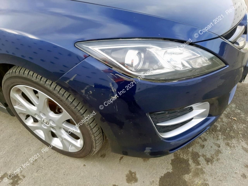G144, Mazda 6 2009, 2.0, бензин, МКПП