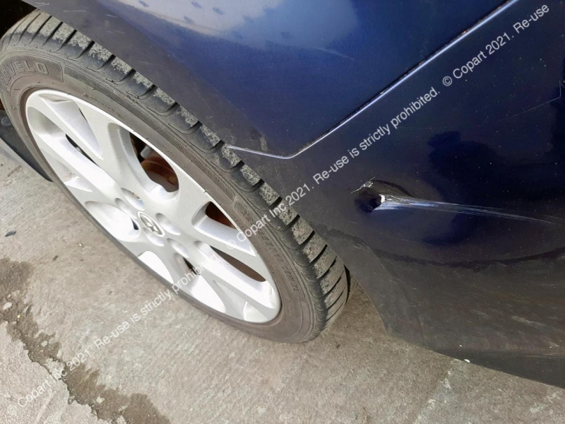 G144, Mazda 6 2009, 2.0, бензин, МКПП