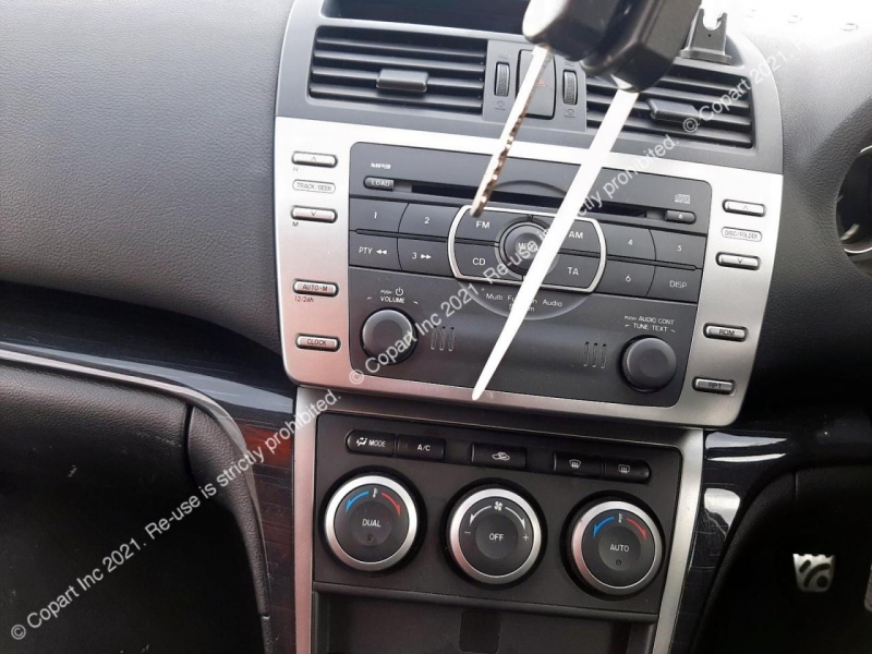 G144, Mazda 6 2009, 2.0, бензин, МКПП