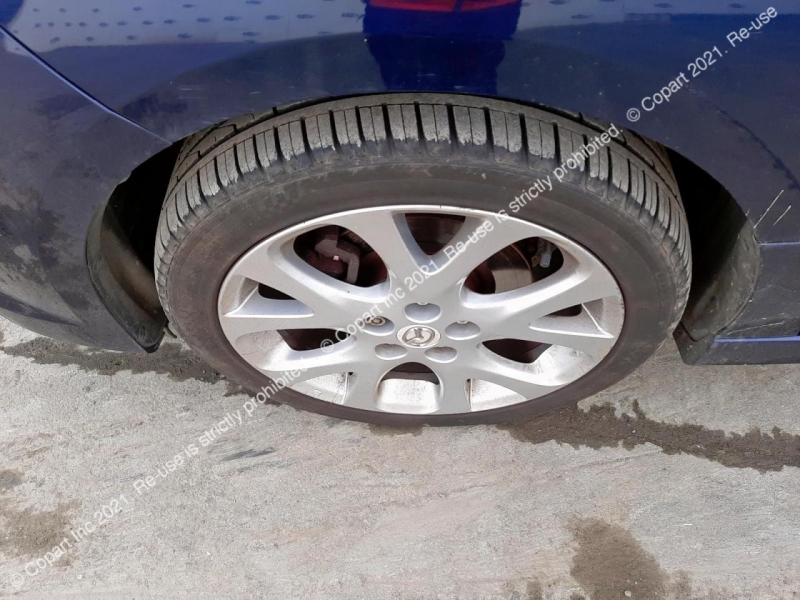 G144, Mazda 6 2009, 2.0, бензин, МКПП
