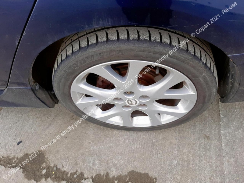 G144, Mazda 6 2009, 2.0, бензин, МКПП