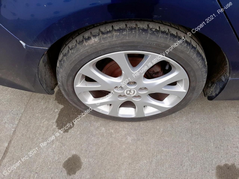 G144, Mazda 6 2009, 2.0, бензин, МКПП