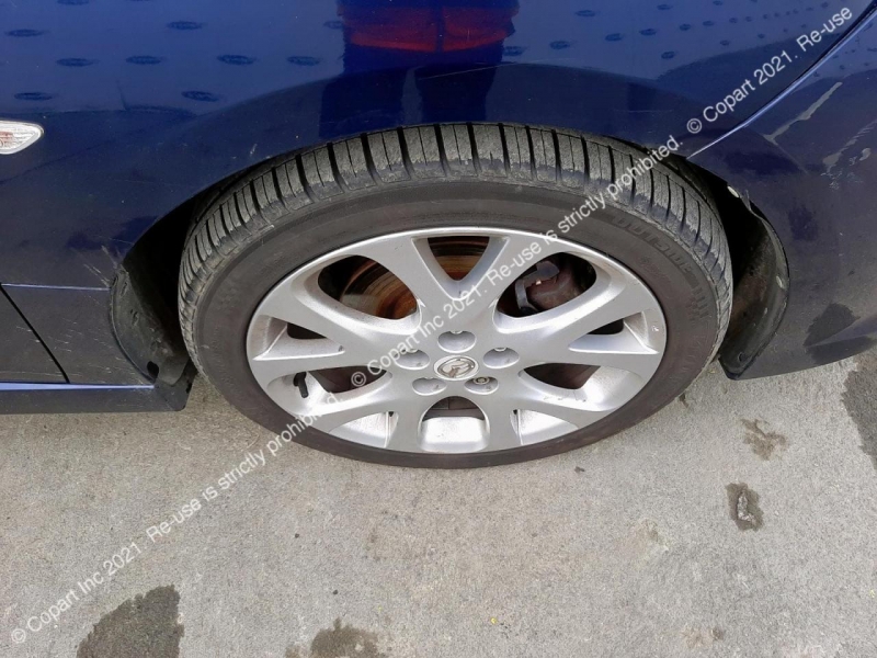 G144, Mazda 6 2009, 2.0, бензин, МКПП