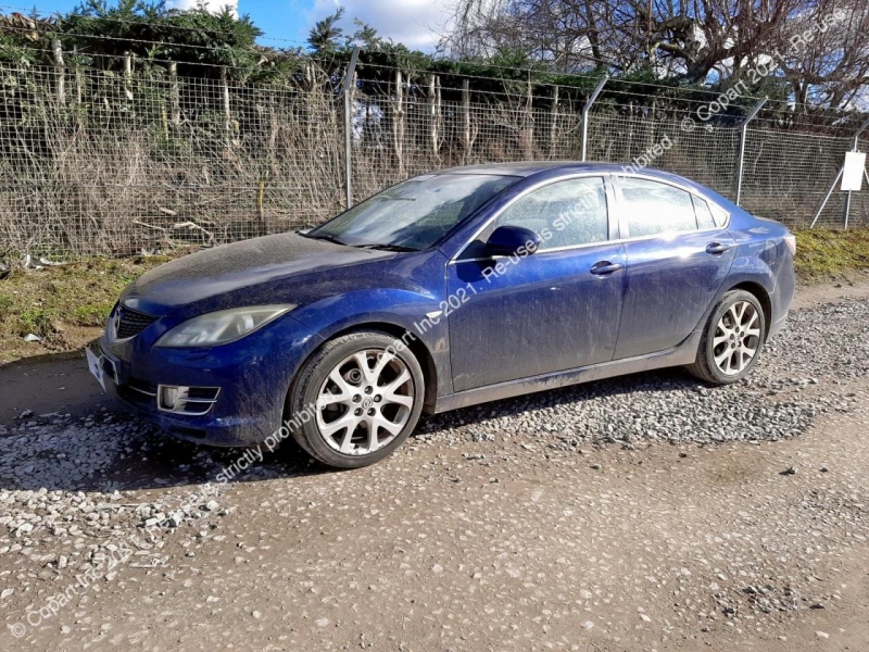 G146, Mazda 6 2008, 2.5, бензин, МКПП