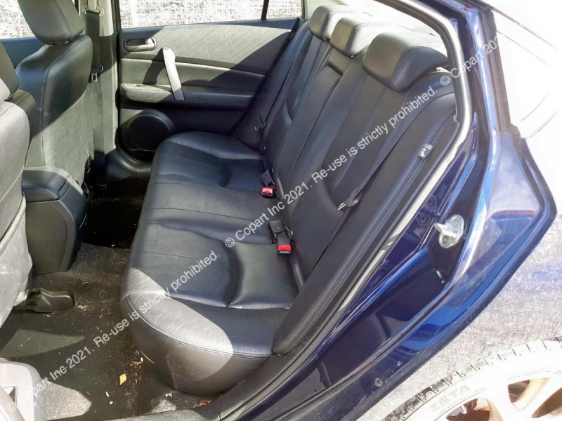 G146, Mazda 6 2008, 2.5, бензин, МКПП