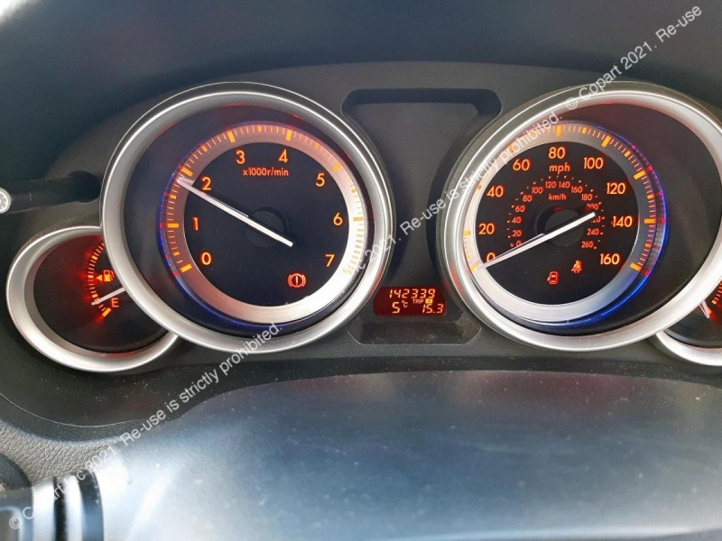 G146, Mazda 6 2008, 2.5, бензин, МКПП