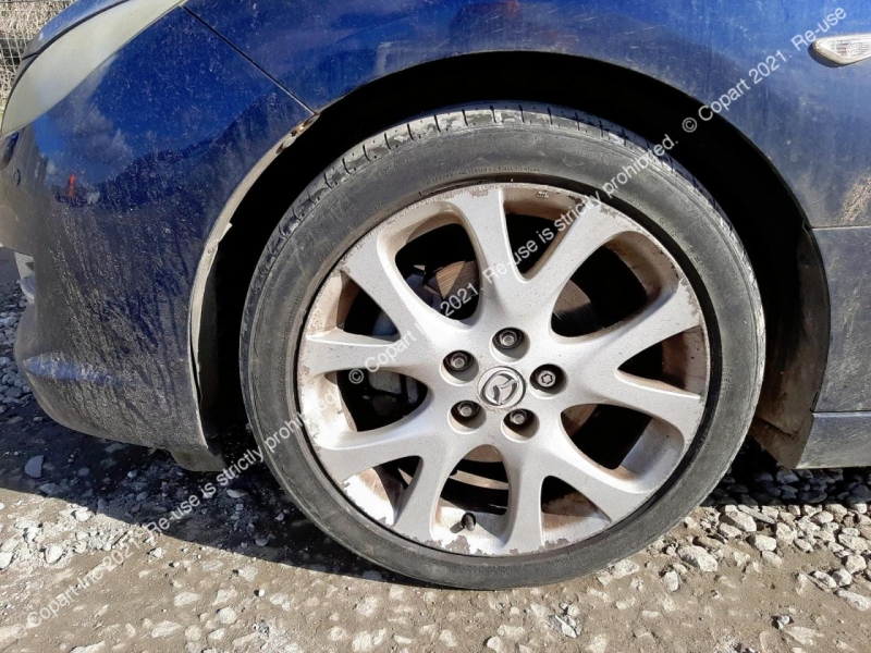 G146, Mazda 6 2008, 2.5, бензин, МКПП
