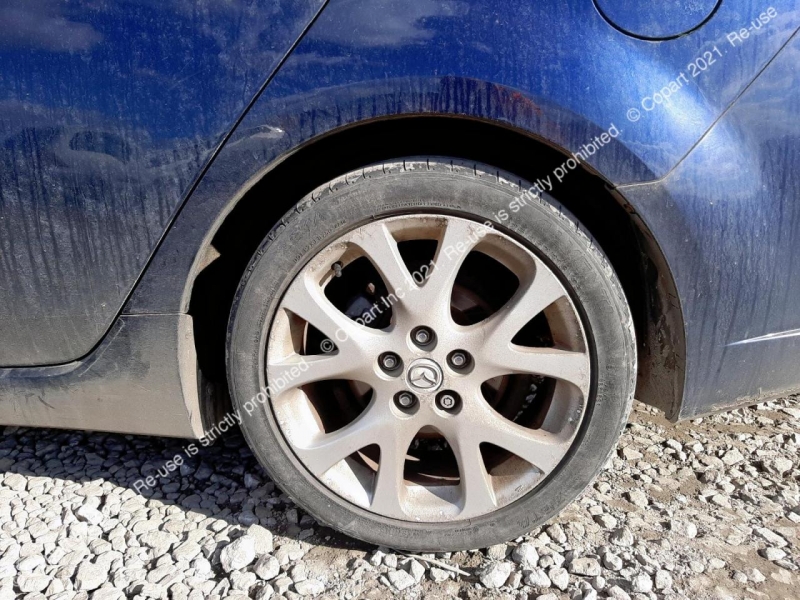 G146, Mazda 6 2008, 2.5, бензин, МКПП