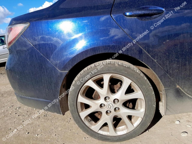 G146, Mazda 6 2008, 2.5, бензин, МКПП