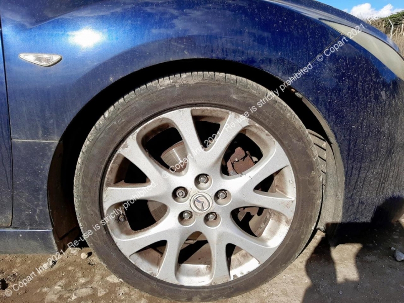 G146, Mazda 6 2008, 2.5, бензин, МКПП