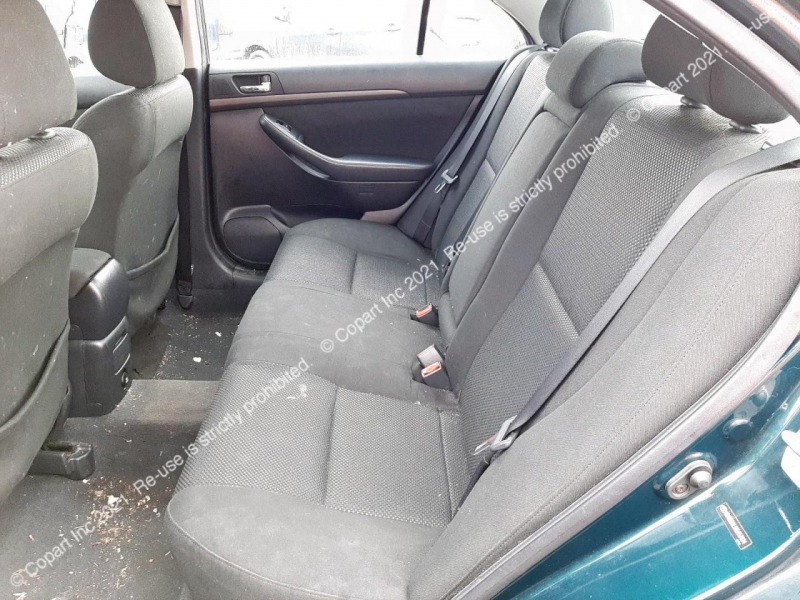 G147, Toyota Avensis 2004, 1.8, бензин, МКПП
