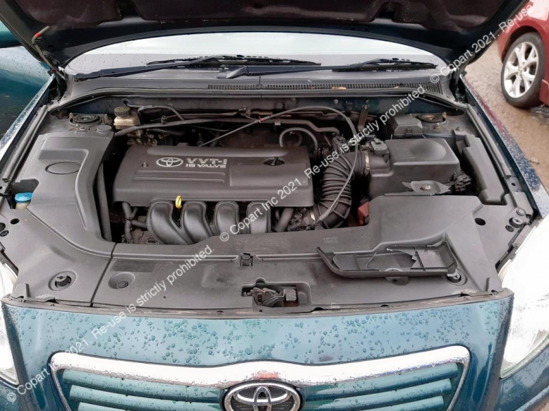 G147, Toyota Avensis 2004, 1.8, бензин, МКПП