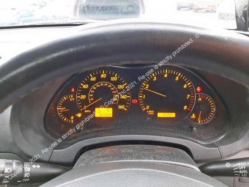 G147, Toyota Avensis 2004, 1.8, бензин, МКПП