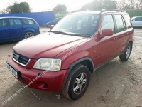 J412, Honda CR-V 1999, 2.0, бензин, АКПП