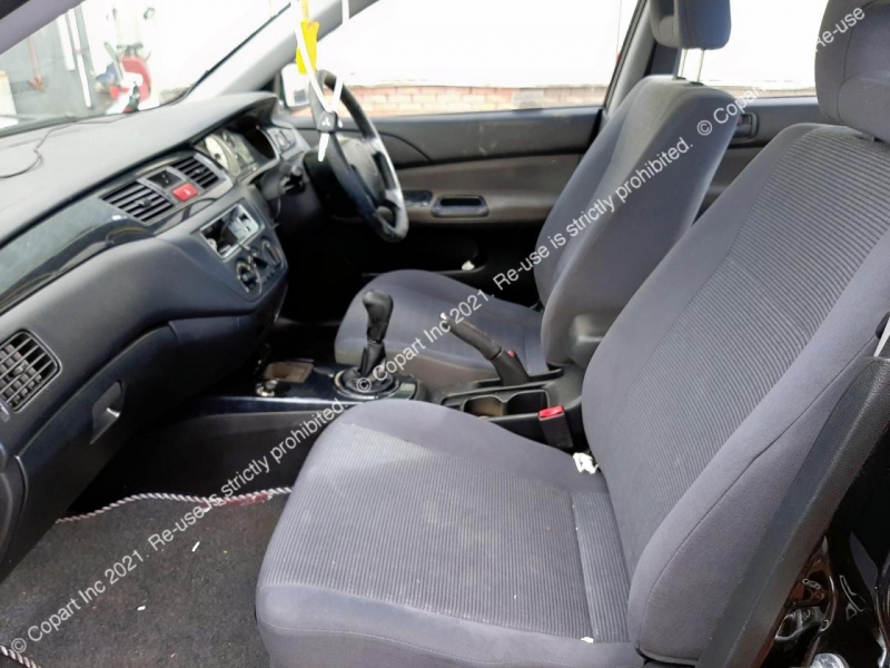 G156, Mitsubishi Lancer 2005, 1.6, бензин, МКПП