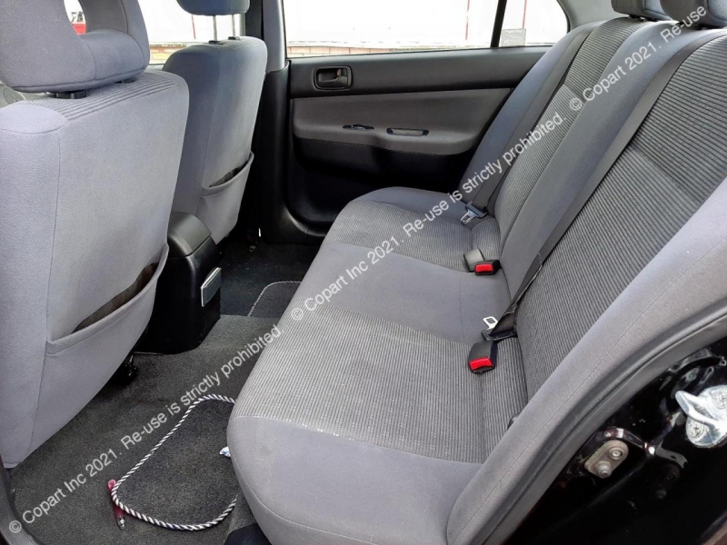G156, Mitsubishi Lancer 2005, 1.6, бензин, МКПП