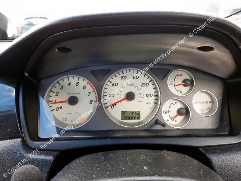G156, Mitsubishi Lancer 2005, 1.6, бензин, МКПП