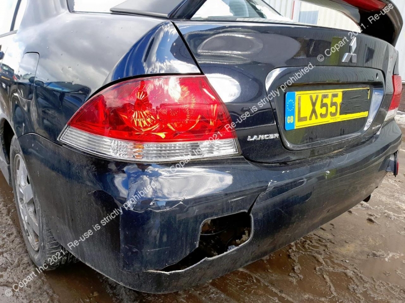G156, Mitsubishi Lancer 2005, 1.6, бензин, МКПП