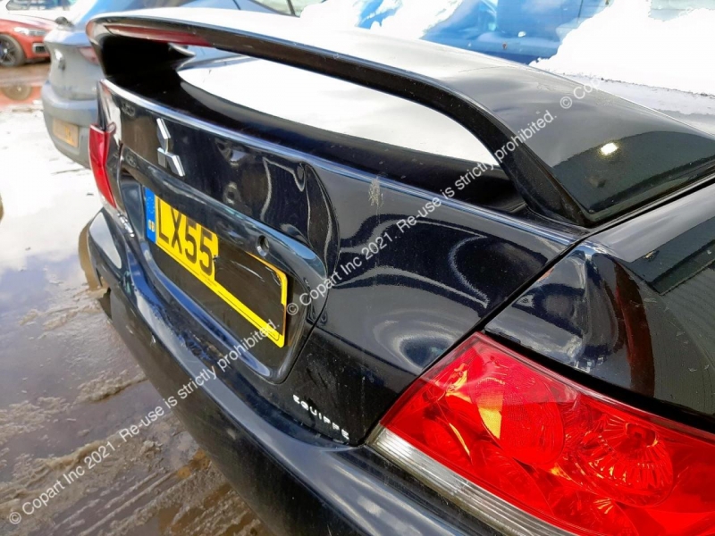 G156, Mitsubishi Lancer 2005, 1.6, бензин, МКПП
