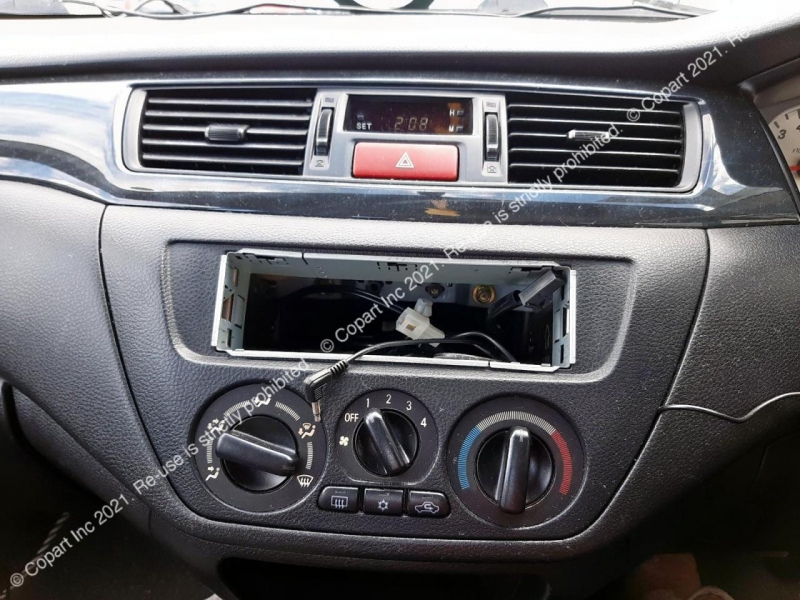 G156, Mitsubishi Lancer 2005, 1.6, бензин, МКПП