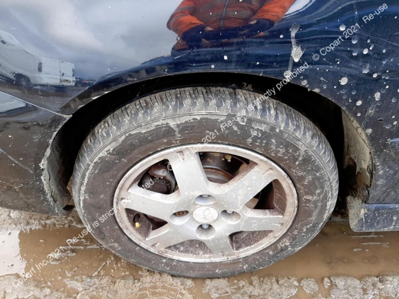 G156, Mitsubishi Lancer 2005, 1.6, бензин, МКПП