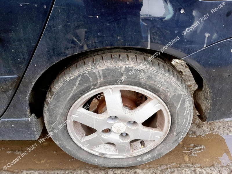 G156, Mitsubishi Lancer 2005, 1.6, бензин, МКПП