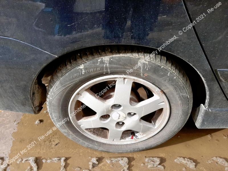 G156, Mitsubishi Lancer 2005, 1.6, бензин, МКПП