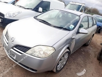 J413, Nissan Primera 2006, 1.8, бензин, МКПП