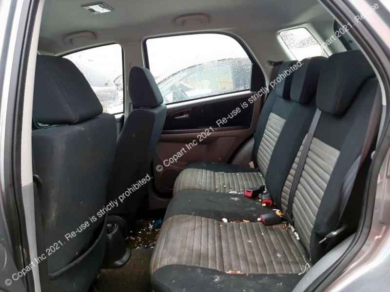 J416, Suzuki SX4 2009, 1.6, бензин, МКПП