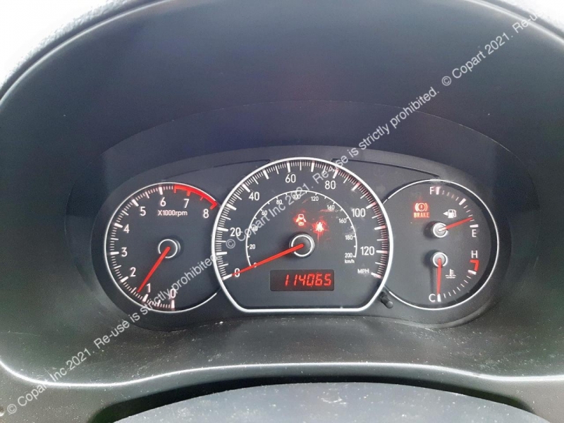 J416, Suzuki SX4 2009, 1.6, бензин, МКПП
